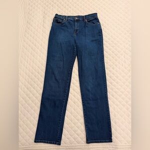 Classic Blue Women's Jeans